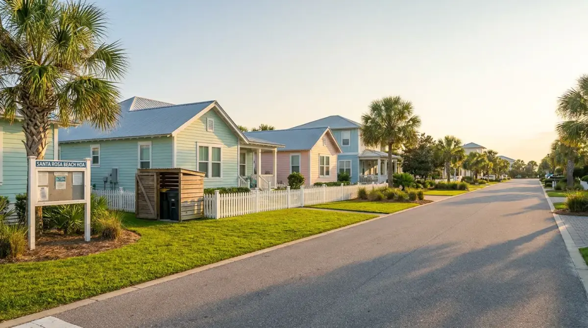 Avoid HOA Trash Violations