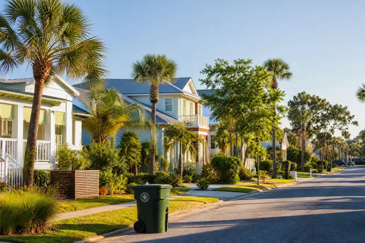 Trash Service Near Me — Florida Panhandle