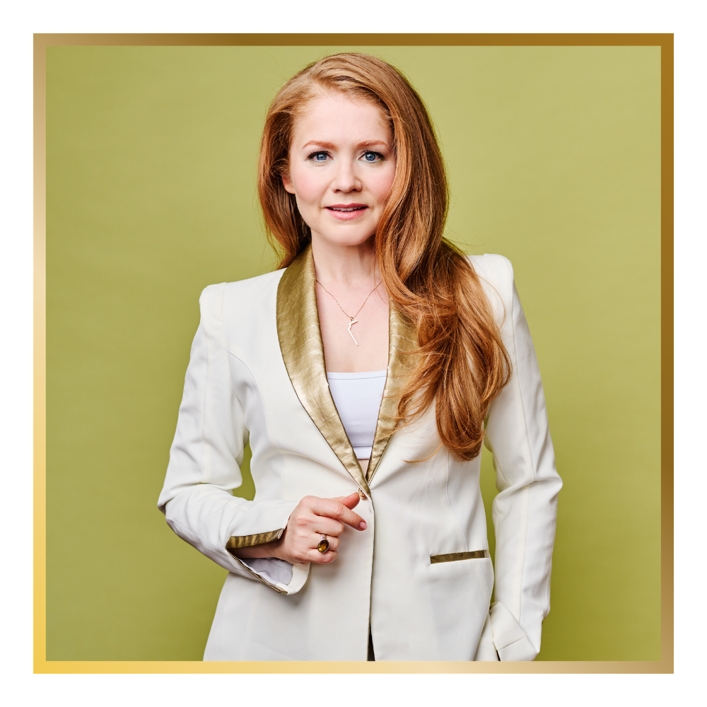 Charleene Closshey — frequency researcher, composer, and founder of ATTUNED
