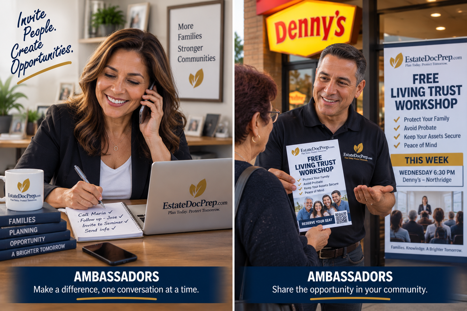 EstateDocPrep Ambassador opportunity