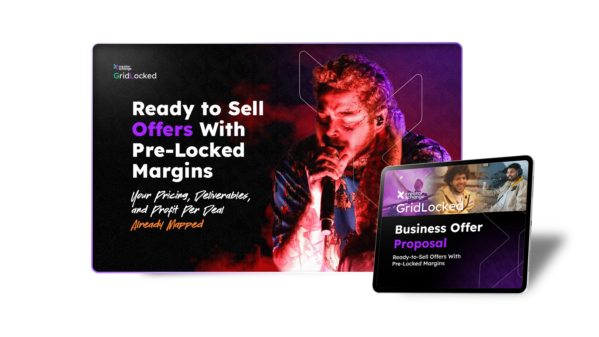 Ready-To-Sell Offers With Pre-Locked Margins