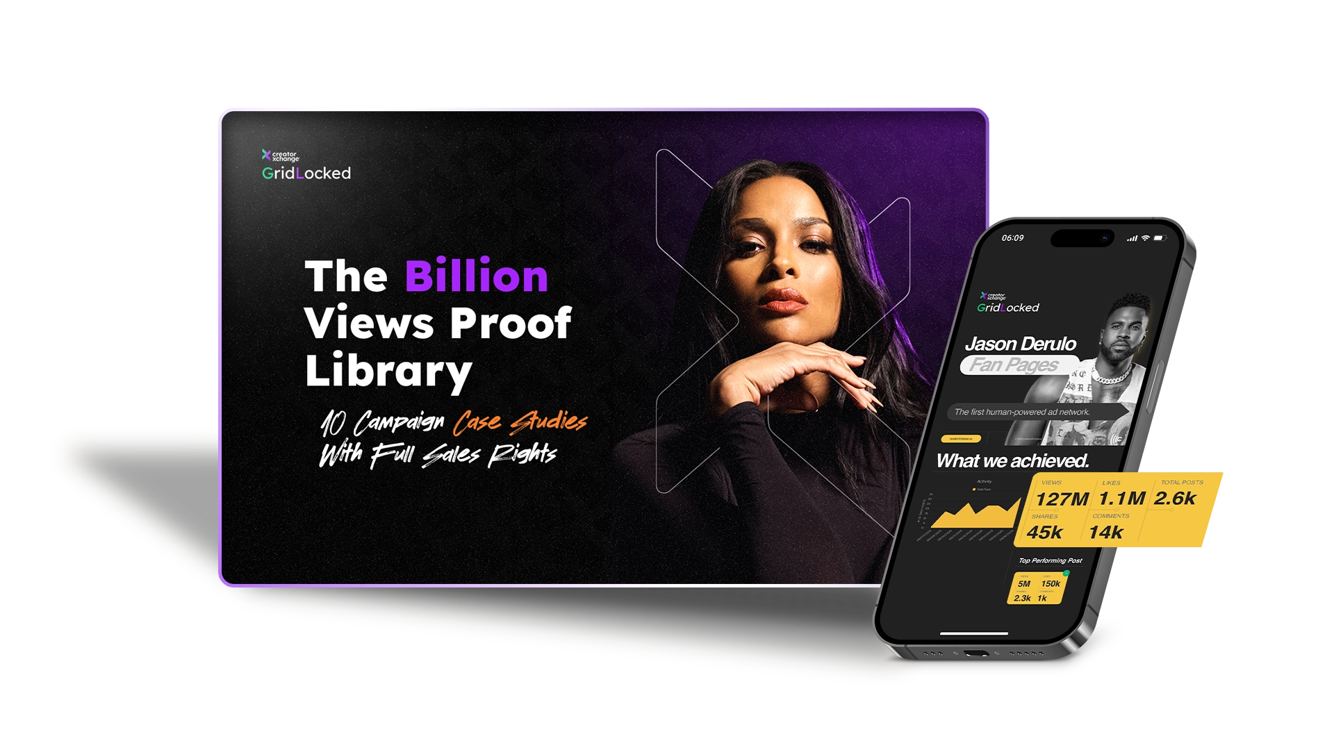 The 2 Billion Views Proof Library
