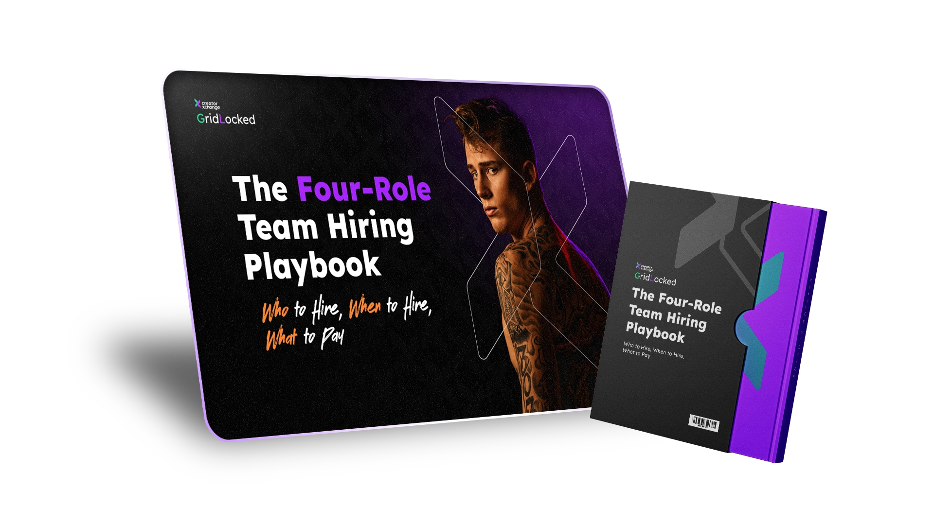 The Four-Role Team Hiring Playbook
