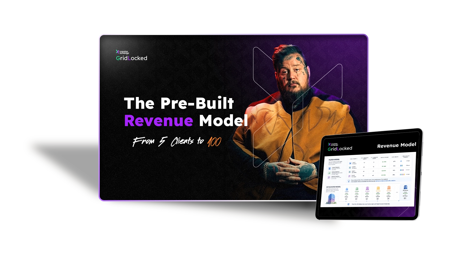 The Pre-Built Revenue Model