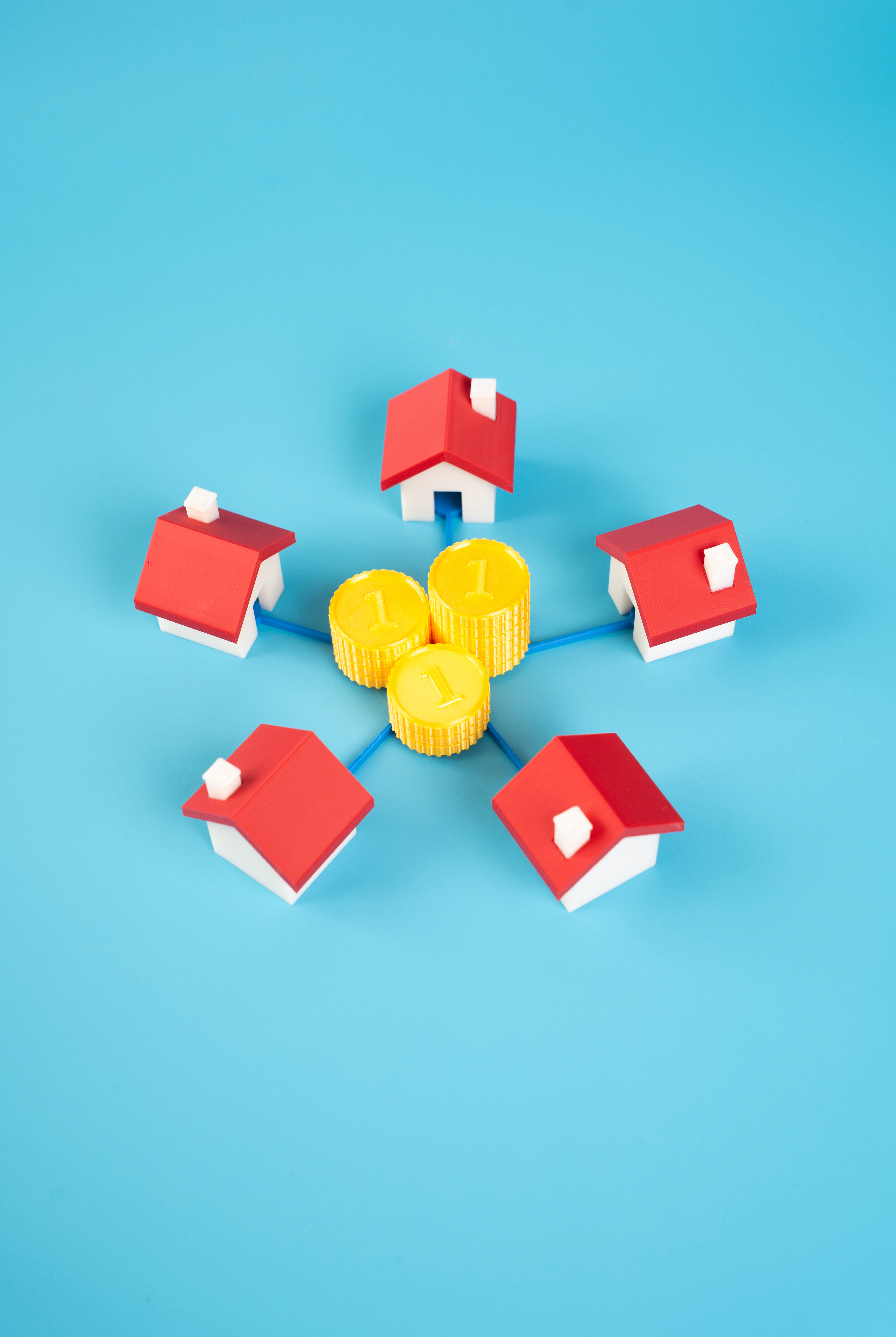 real estate portfolio strategy for self-employed investors