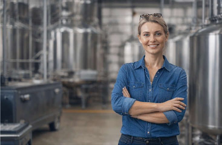Trades business owner