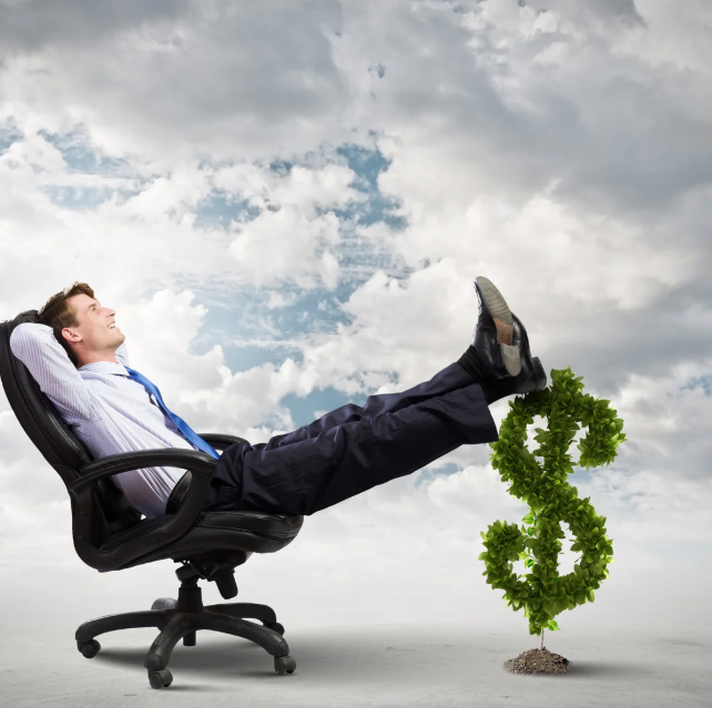 Financial Freedom Isn't Passive — It's Controlled Financial Freedom Isn't Passive — It's Controlled