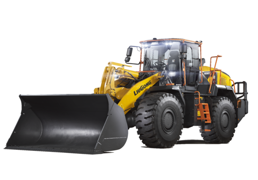 LiuGong 856T Wheel Loader