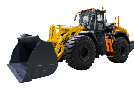 LiuGong 890T Wheel Loader