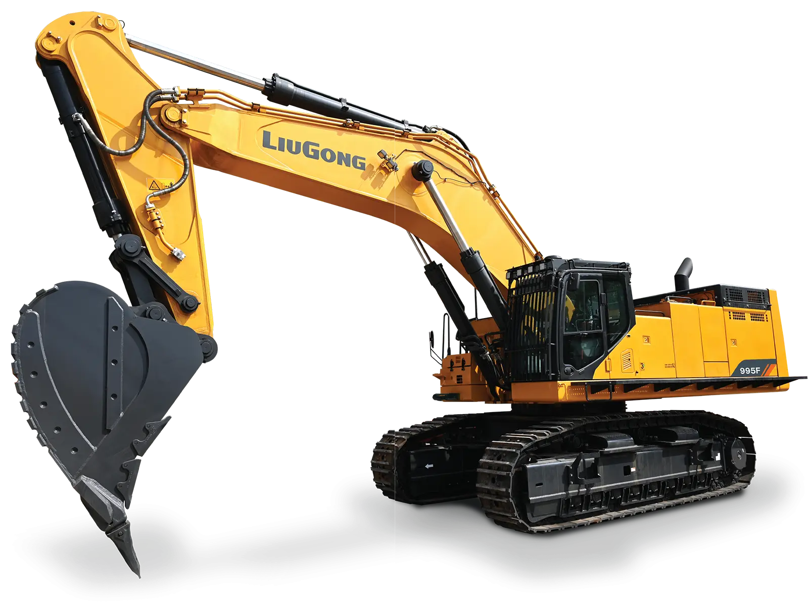 LiuGong 930F Excavator