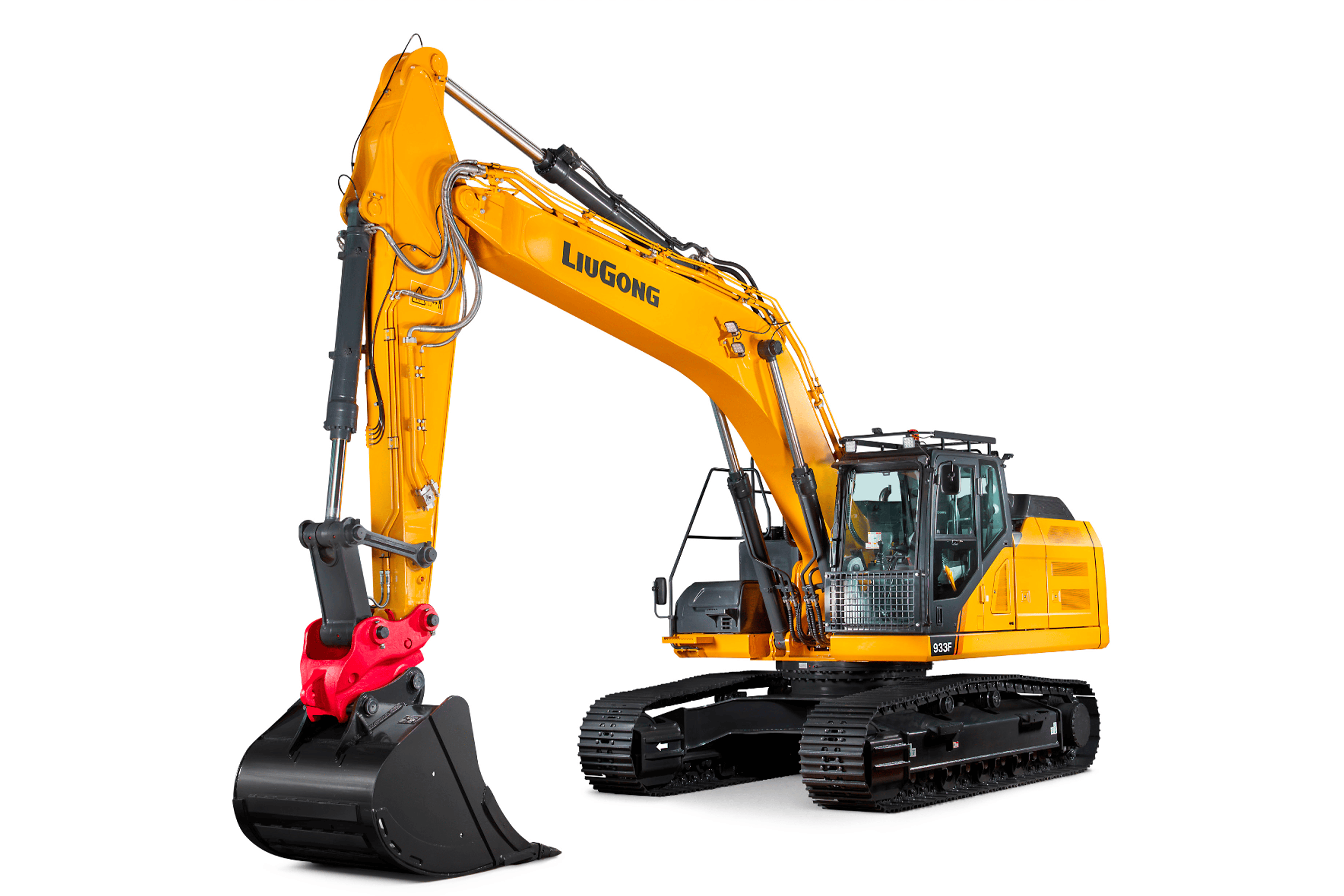 LiuGong 933F Excavator