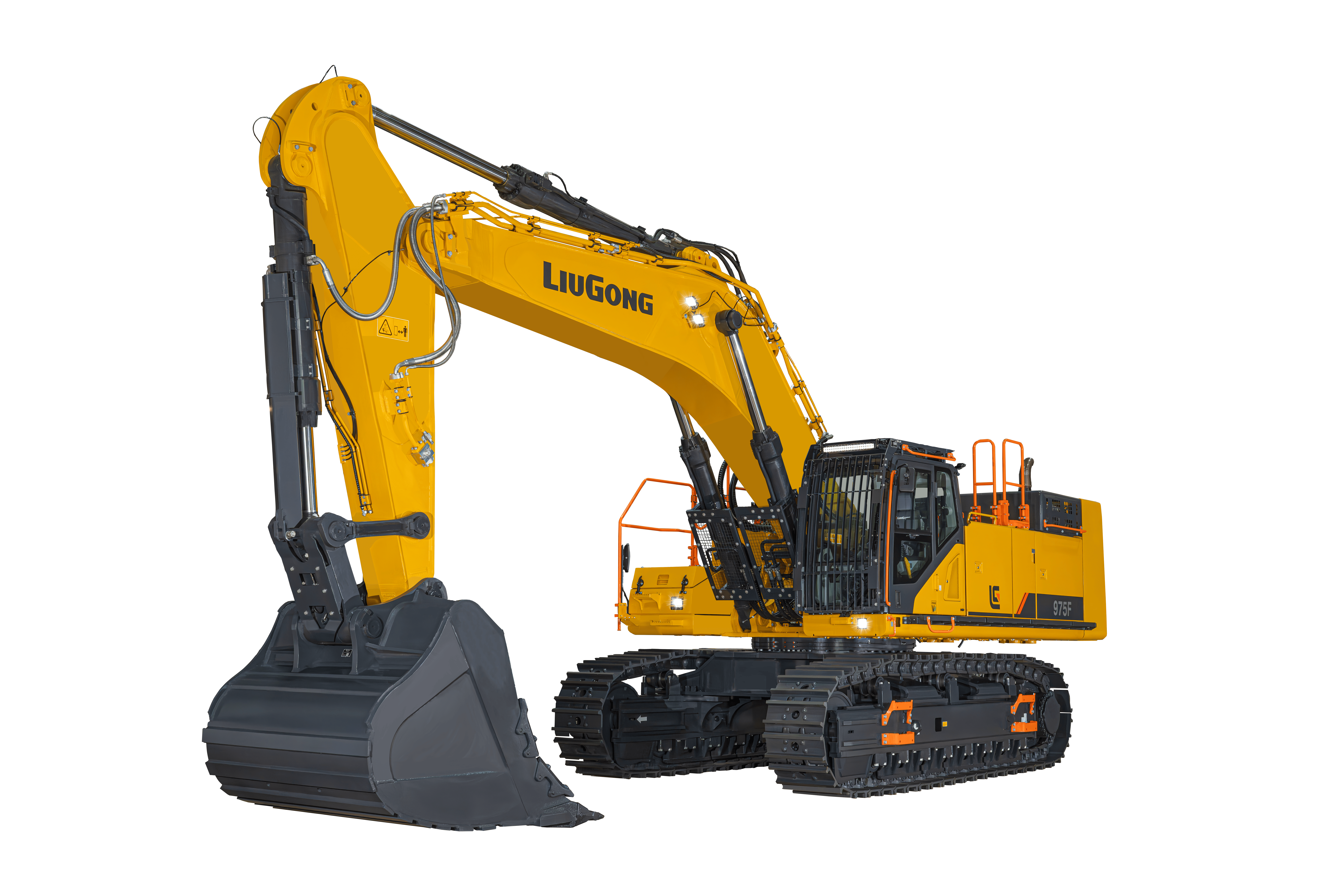 LiuGong 975F Excavator