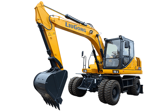 LiuGong W915E Excavator