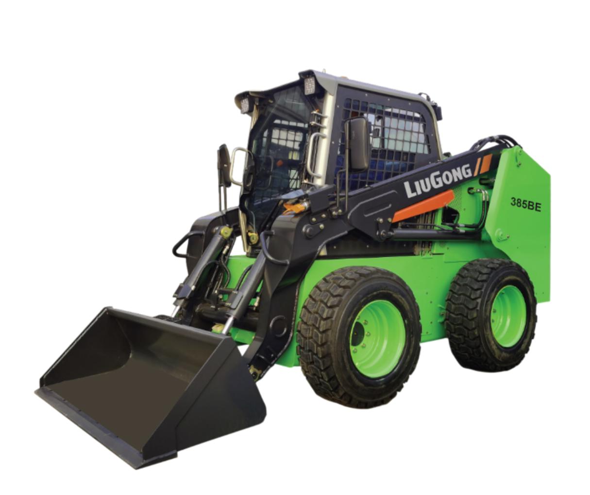 LiuGong 385BE Skid Steer