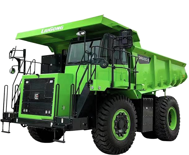LiuGong DR50CE Mining Truck