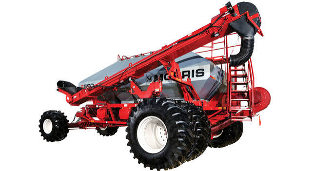 Morris 9 Series Air Carts