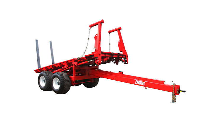 Morris Bale Titan RXR Bale Stacker