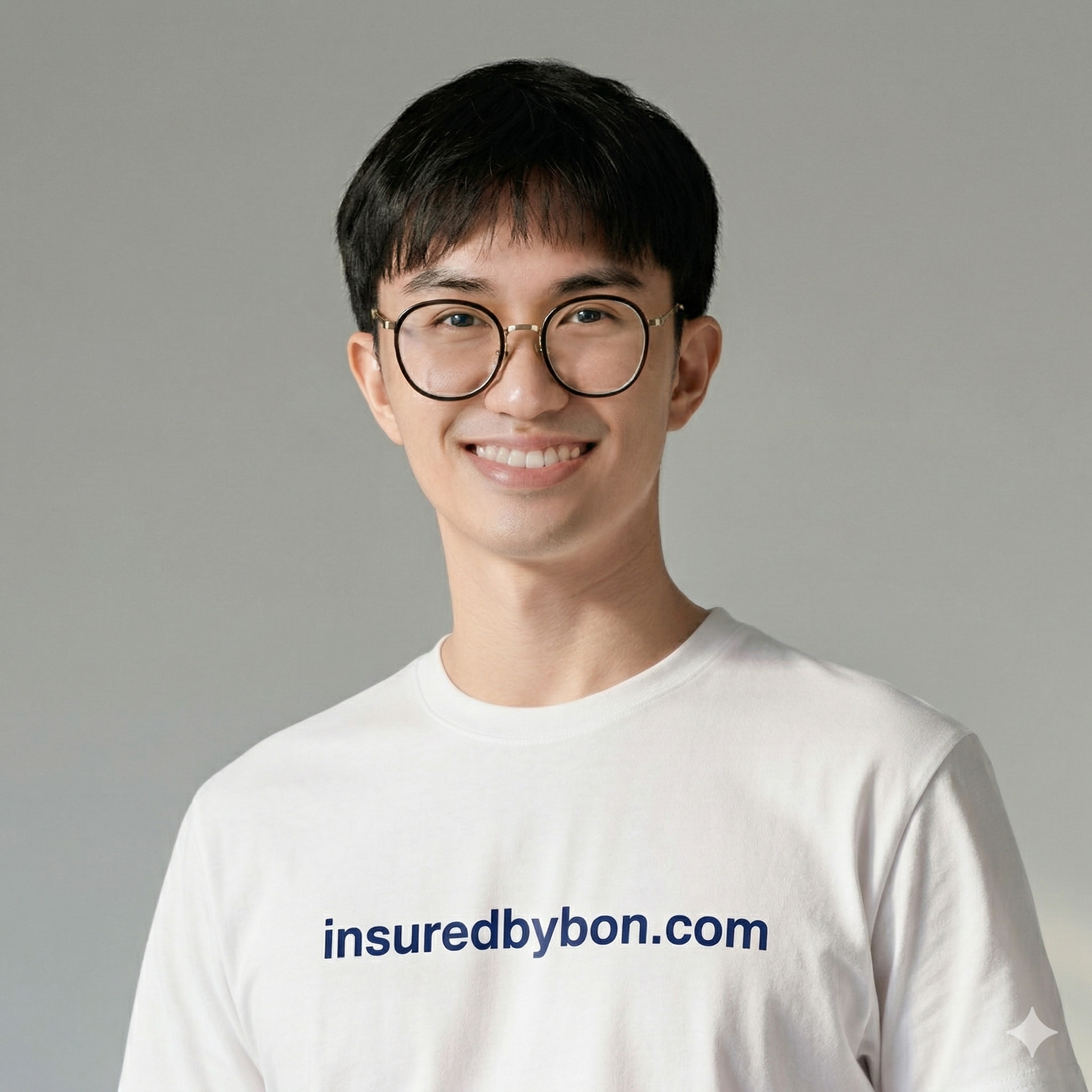 Bon Danao, founder of Bon Co. Agency