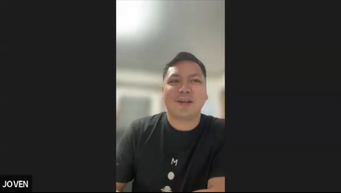 Joven testimonial