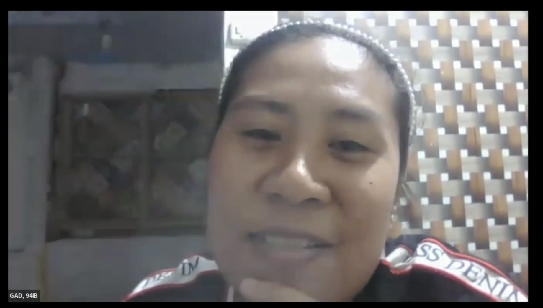 Laiza testimonial
