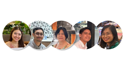 Client avatars
