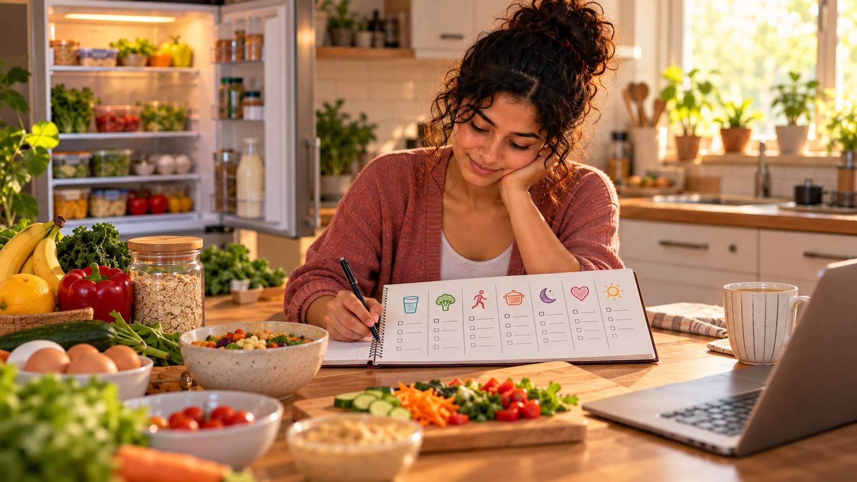 Practical home-cooked food