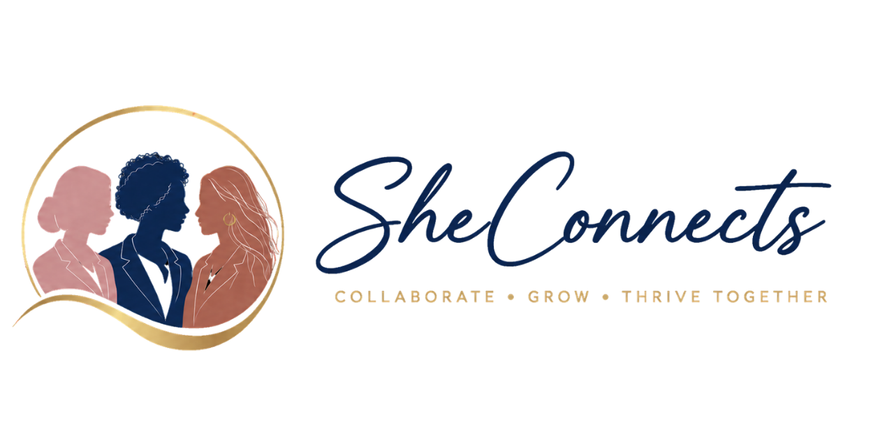 SheConnects Logo