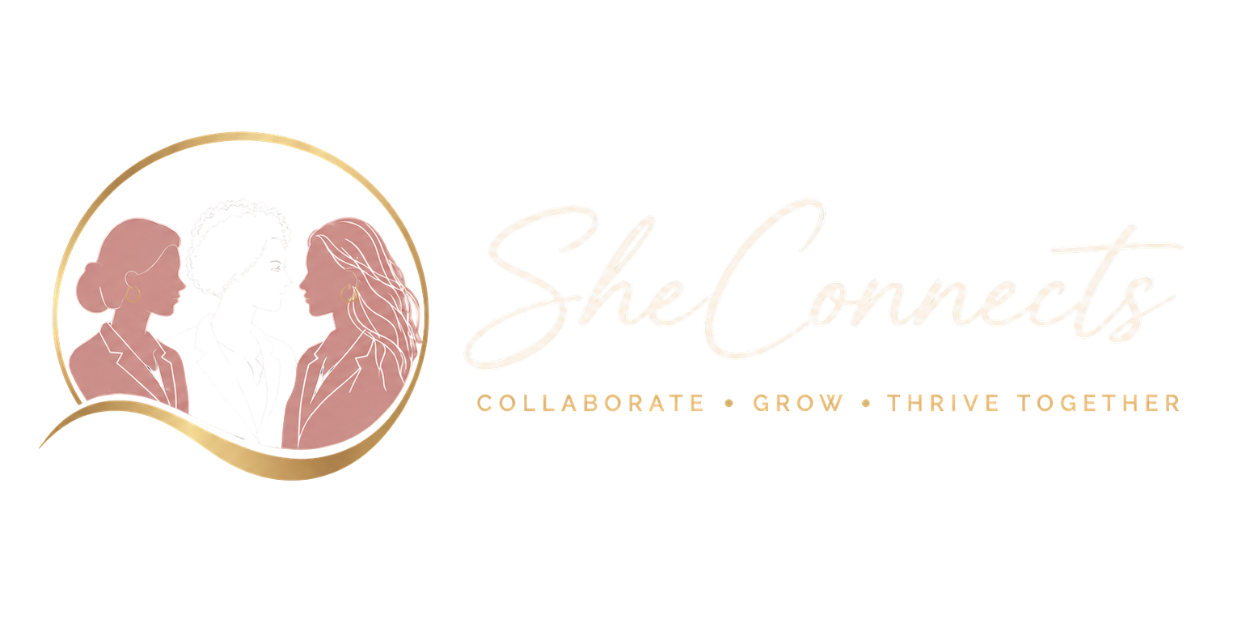 SheConnects Logo