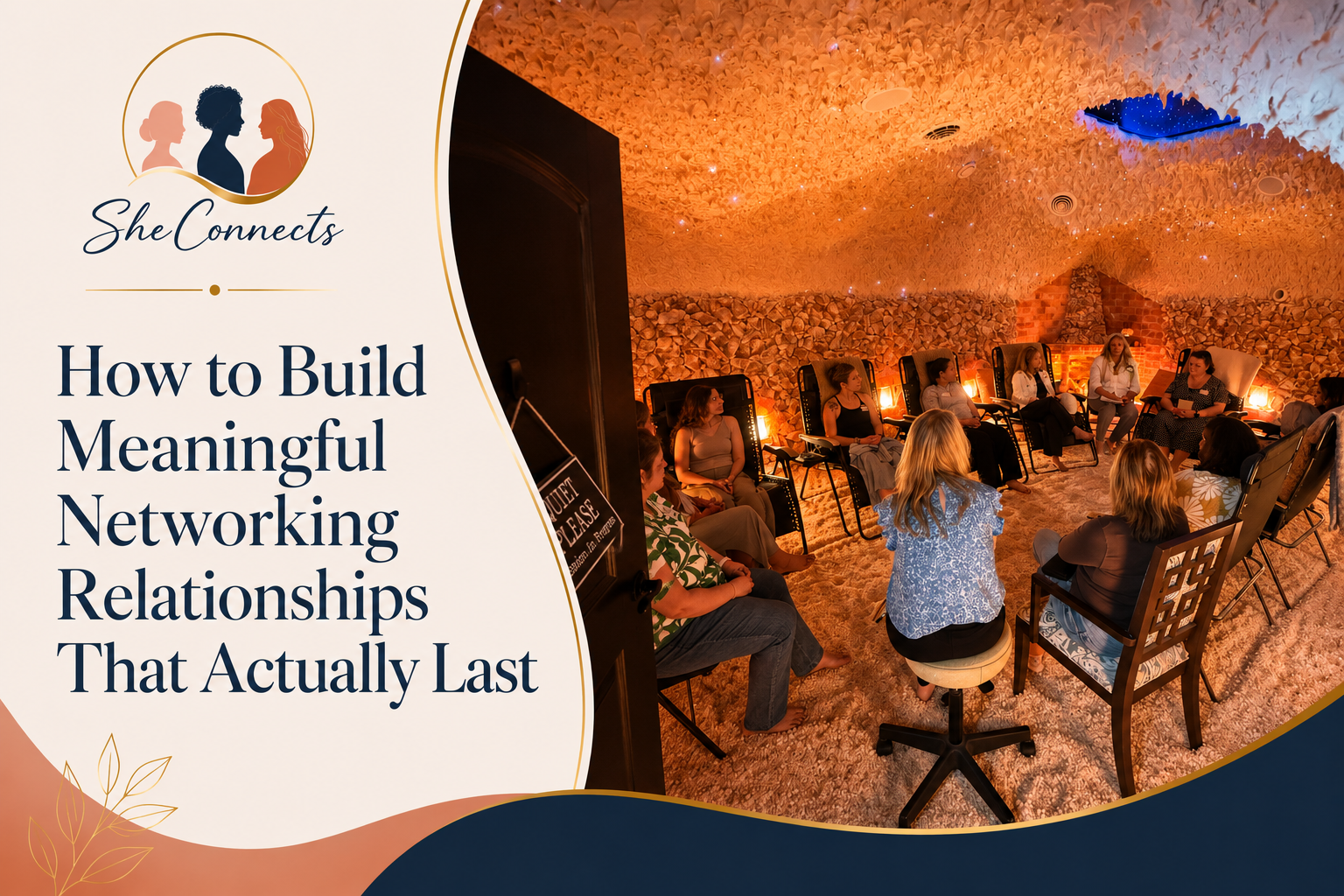 How to Build Meaningful Networking Relationships That Actually Last