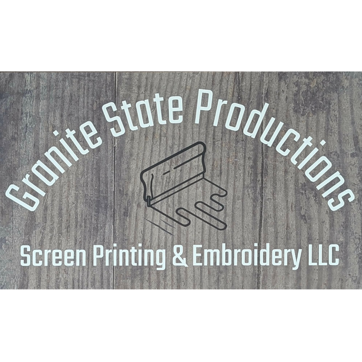 Granite State Productions Logo