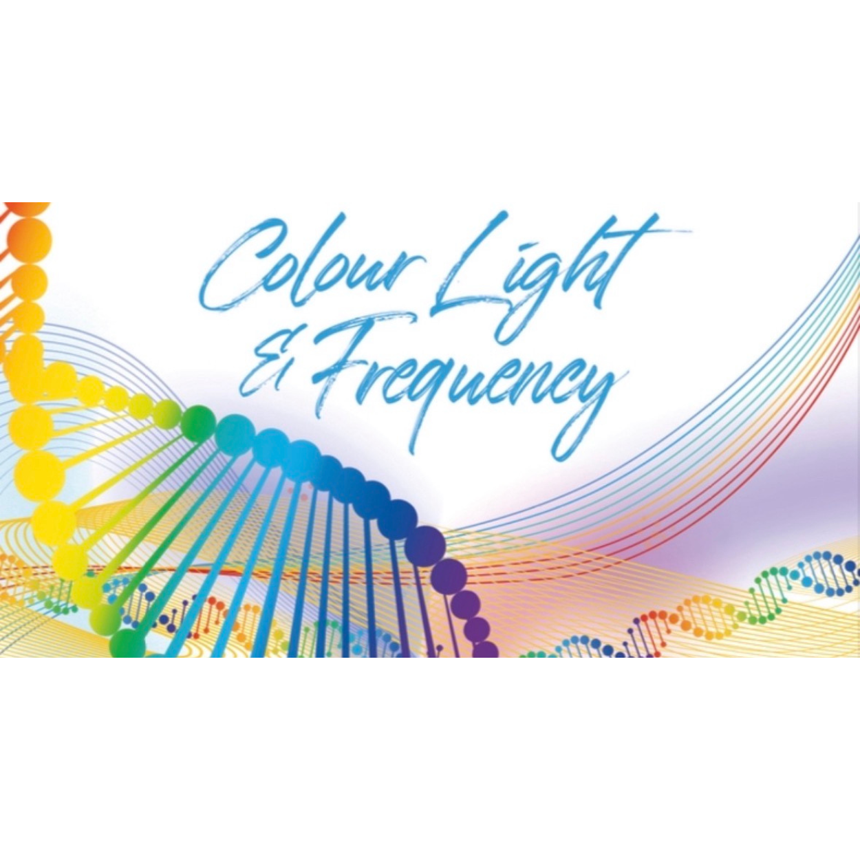 Colour Light & Frequency Logo