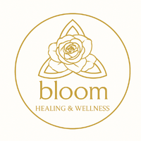 Bloom Healing & Wellness Logo
