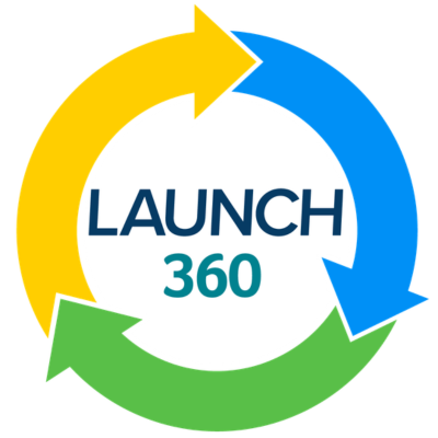 Launch360 Logo