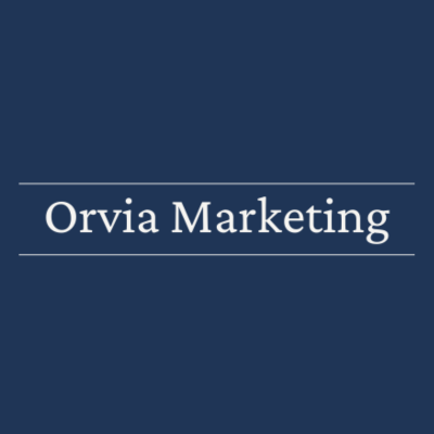 Orvia Marketing Logo
