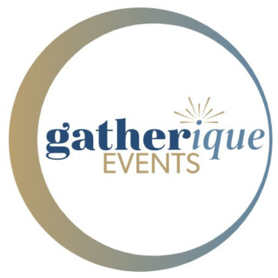 Gatherique Events Logo