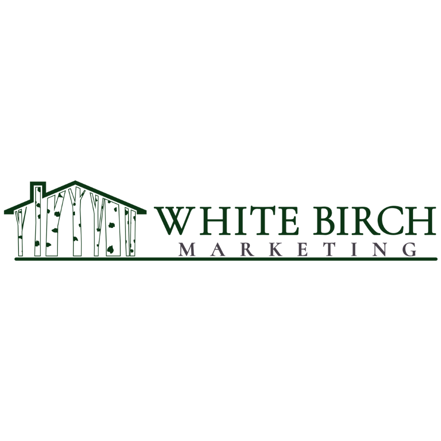 White Birch Marketing Logo