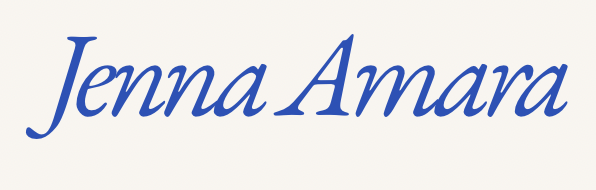 Jenna Amara Logo
