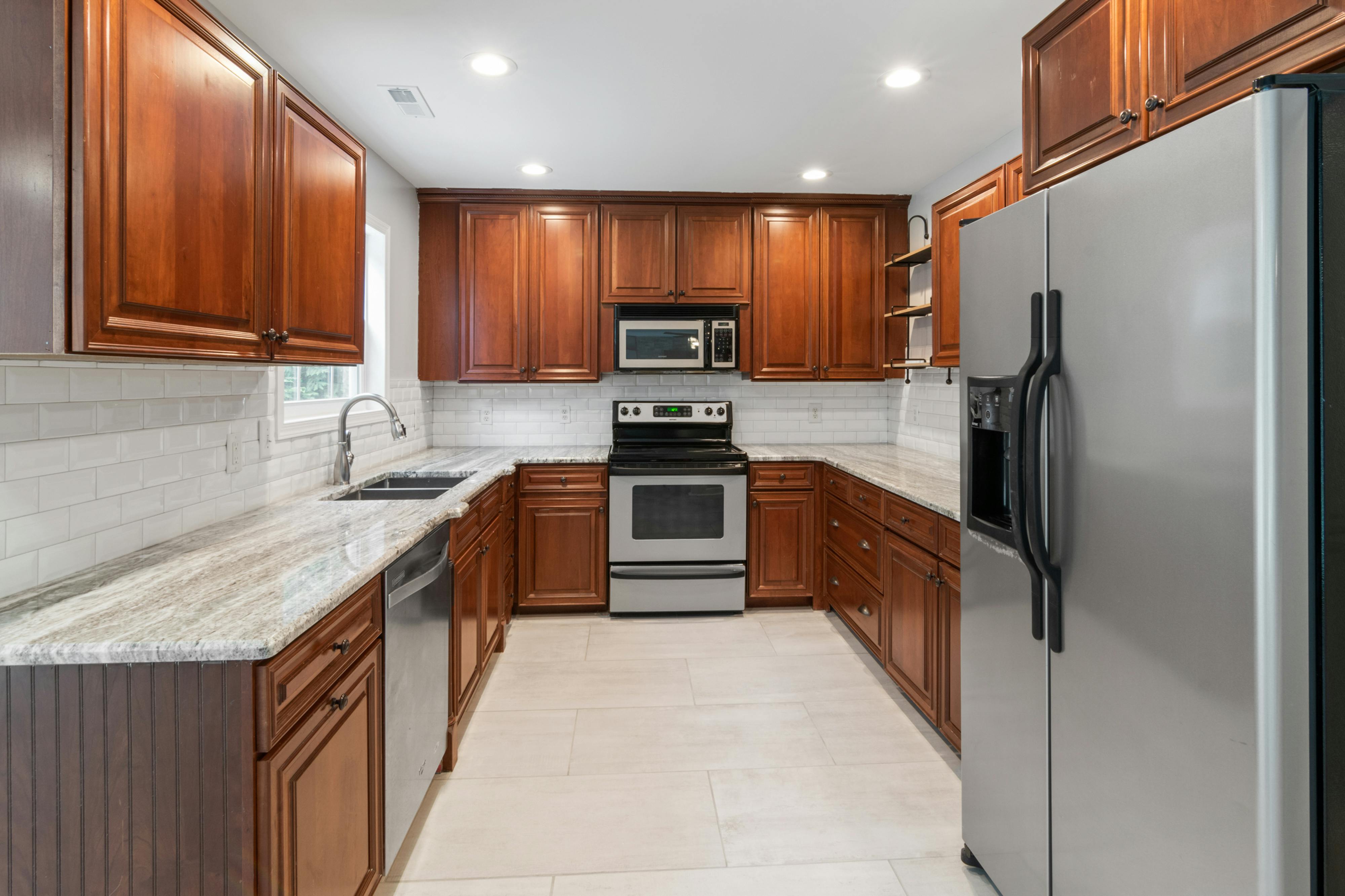 Kitchen remodeling