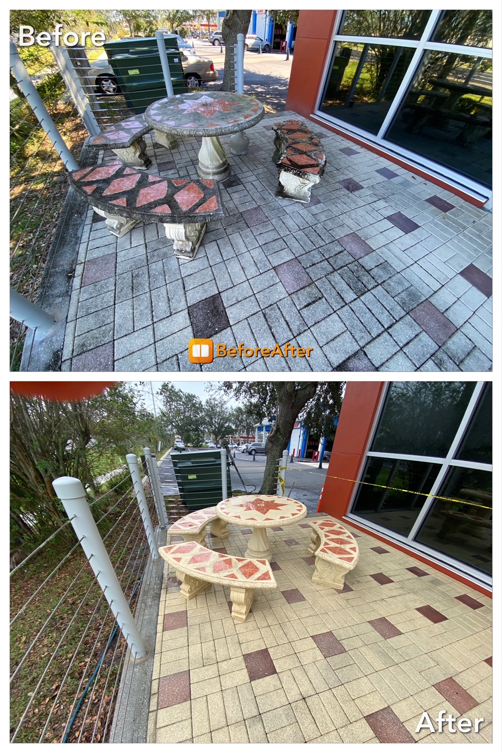 Wet Work completed project