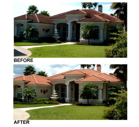 Wet Work completed project