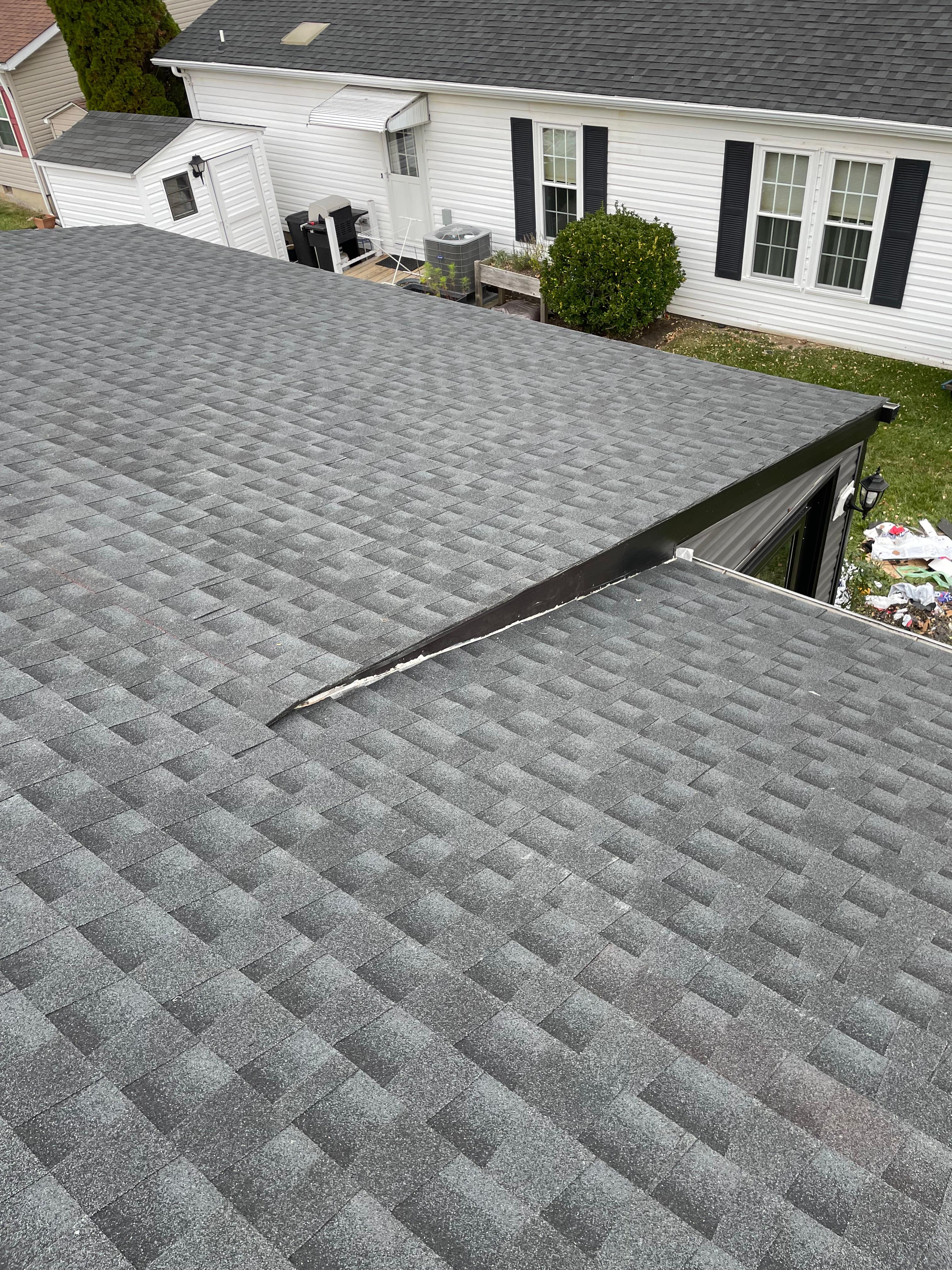 Quality roof construction New Jersey contractor