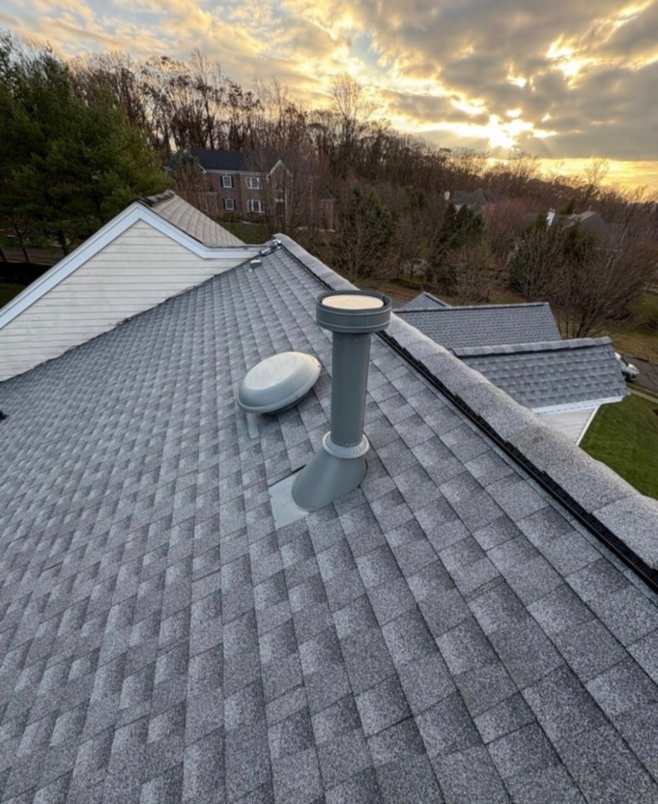 Professional roof installation New Jersey