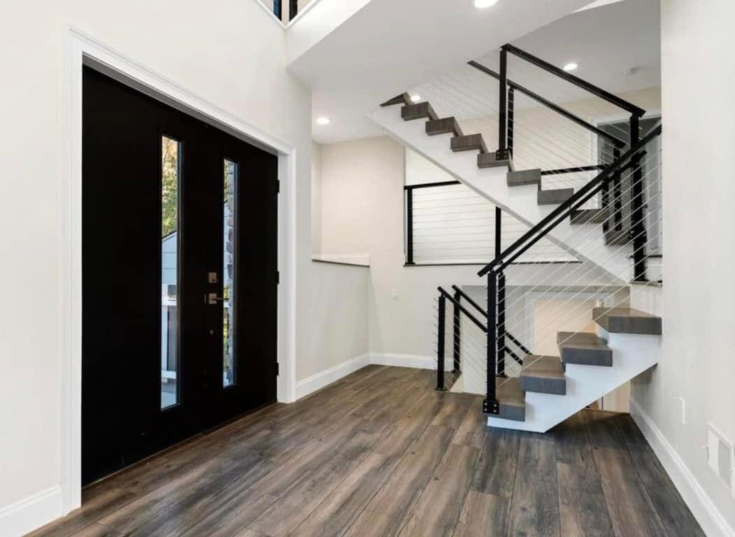 Full interior home renovation New Jersey