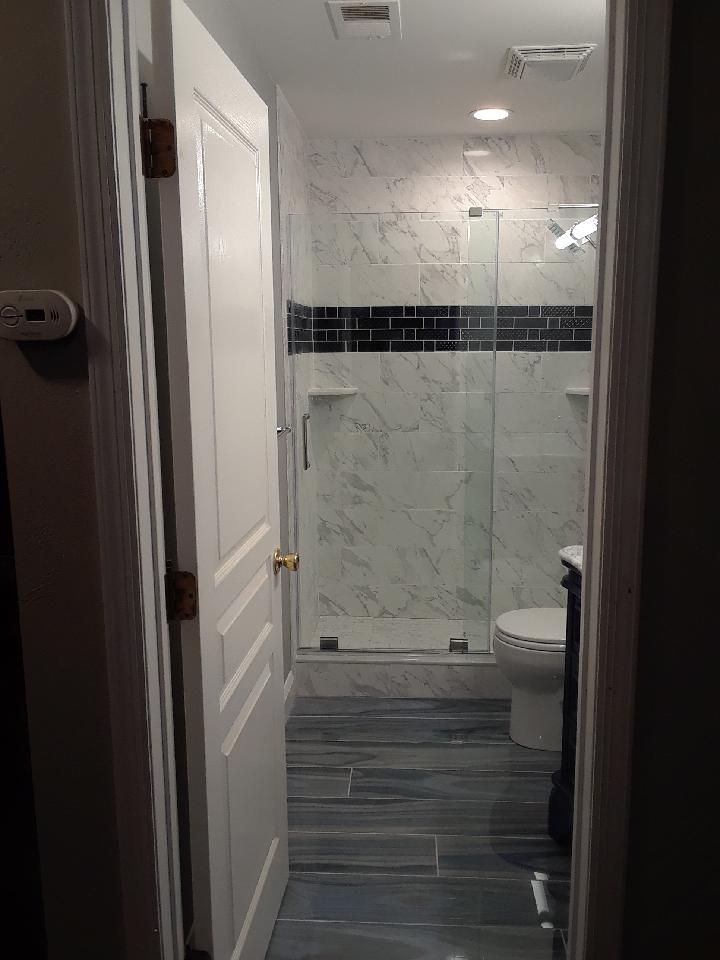 Residential bathroom renovation NJ contractor