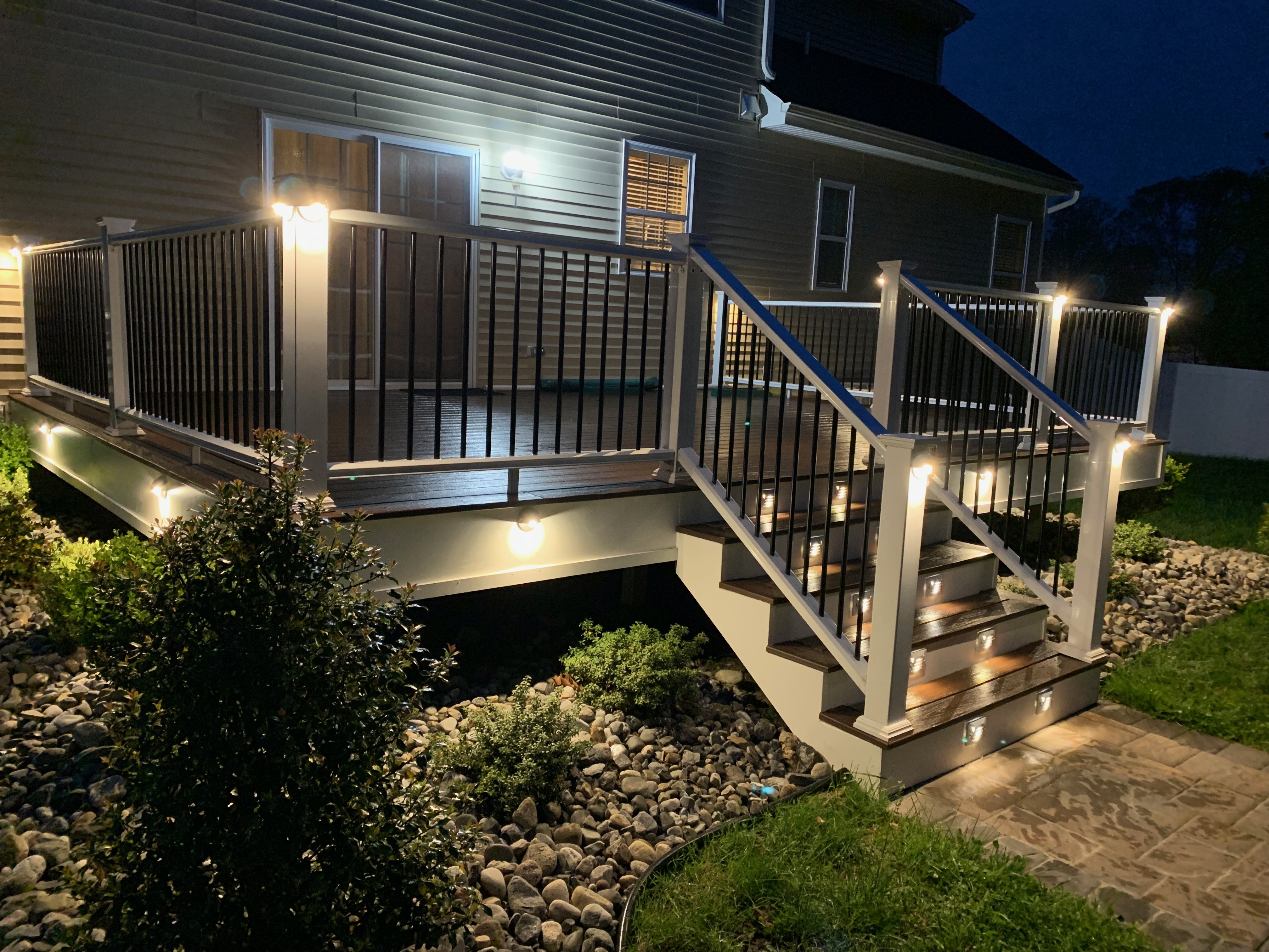 Professional deck construction New Jersey