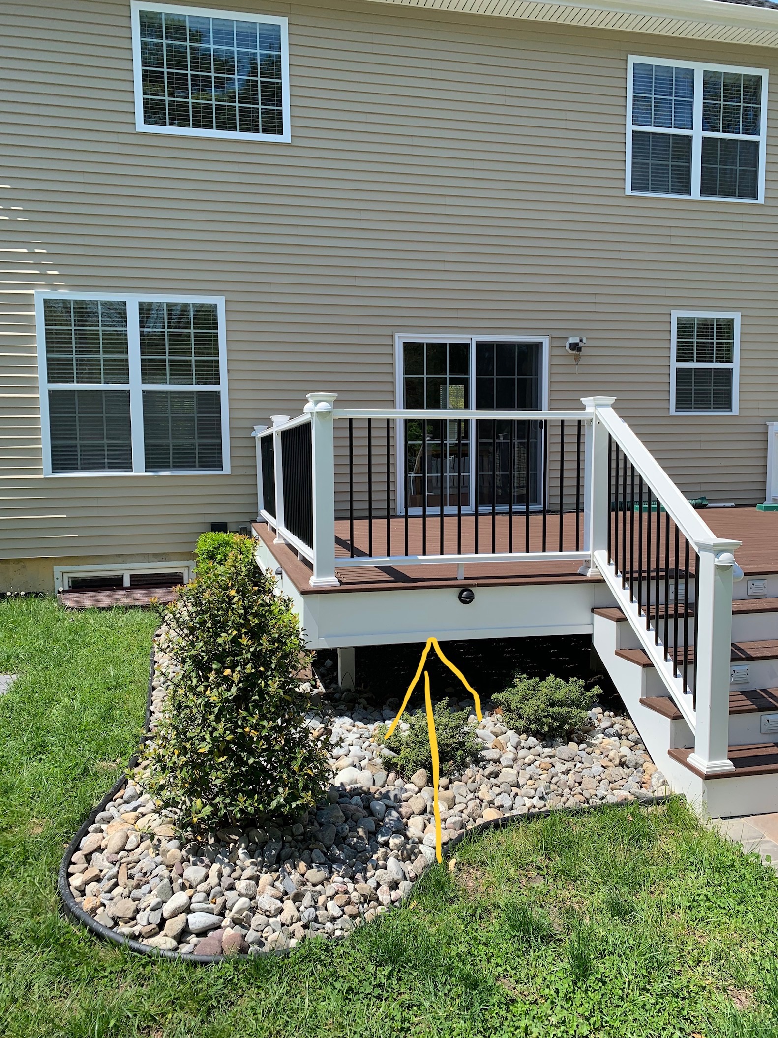 Custom backyard deck builder New Jersey