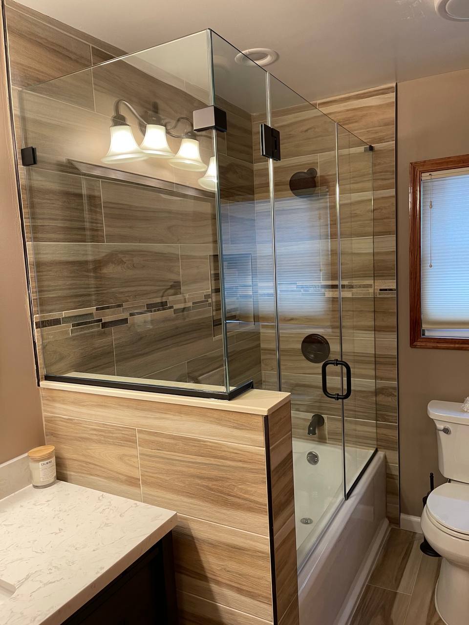 Bathroom accessibility modifications