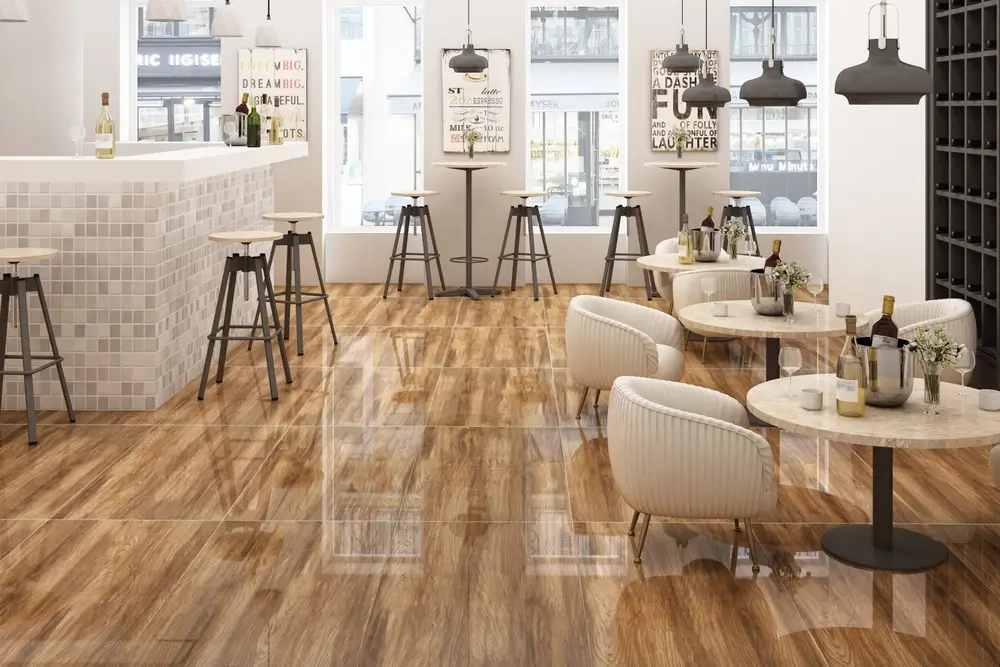  Residential Flooring