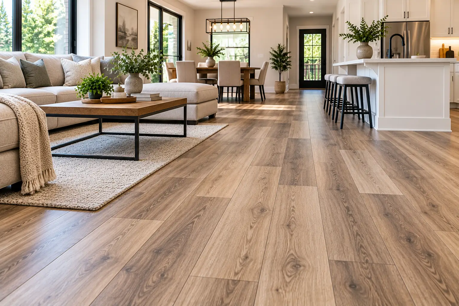 Residential Flooring