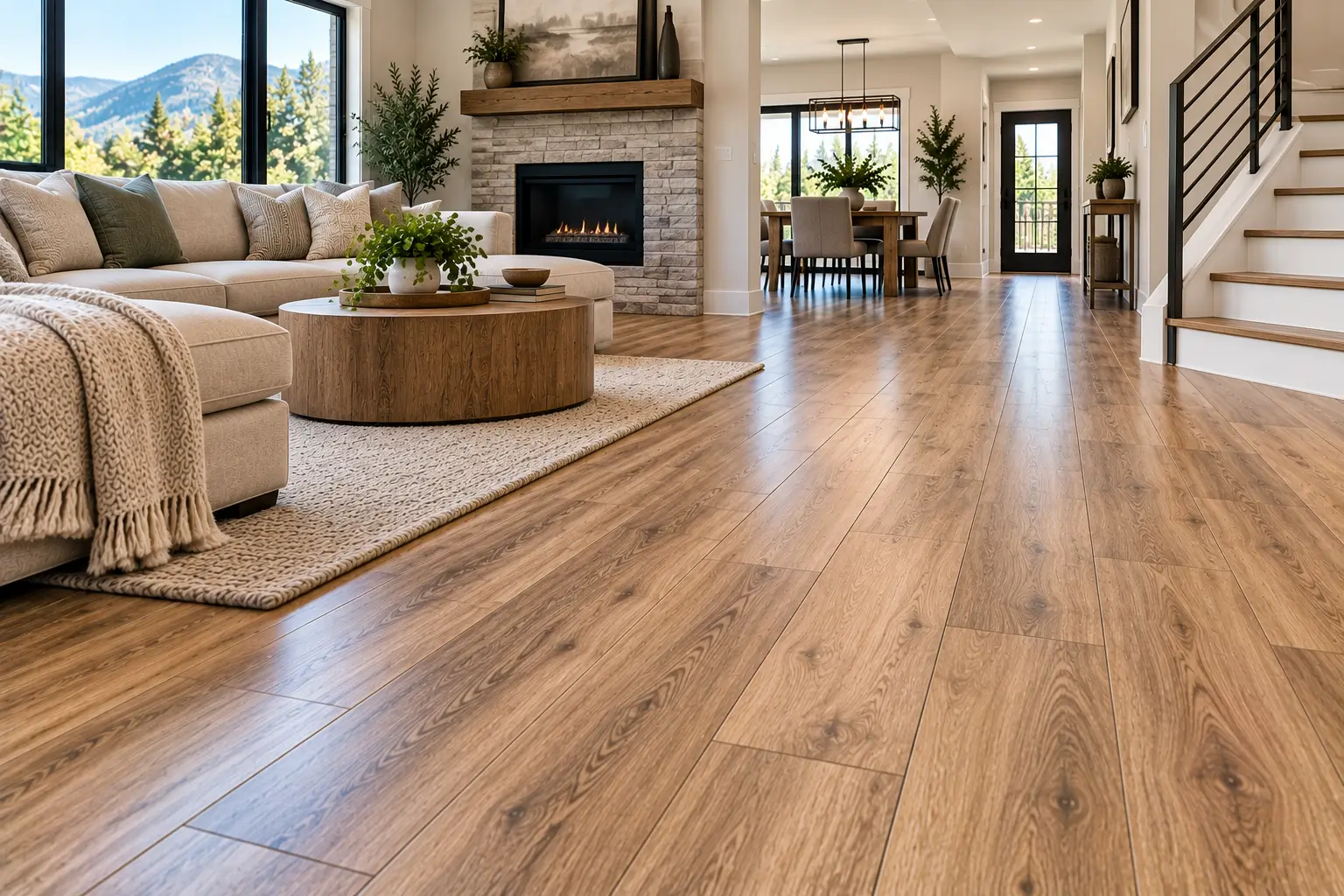  Residential Flooring